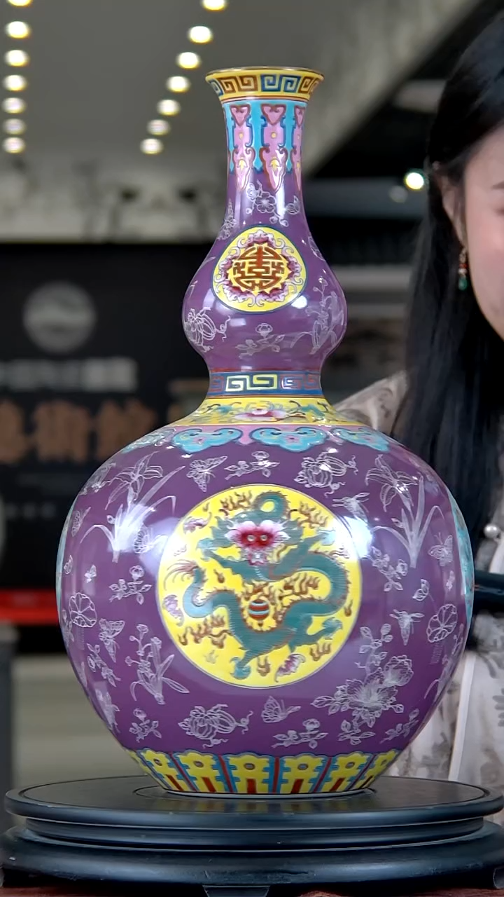 【闪购商品】摆件G121中国景德镇陶瓷精选