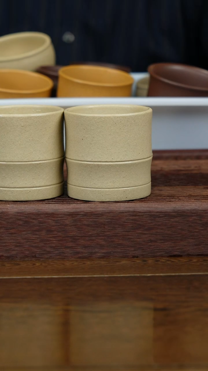 【闪购商品】紫砂茶杯紫砂品茗杯