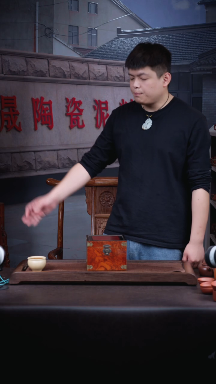 【闪购商品】紫砂茶壶刘俊文全手工随机