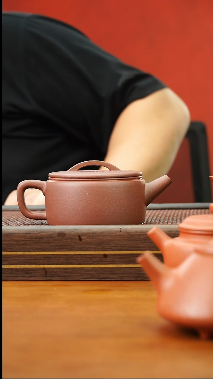 茶壶紫砂宜兴紫砂原矿无添加