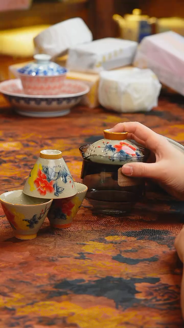 【闪购商品】楽门茶器！！！！
