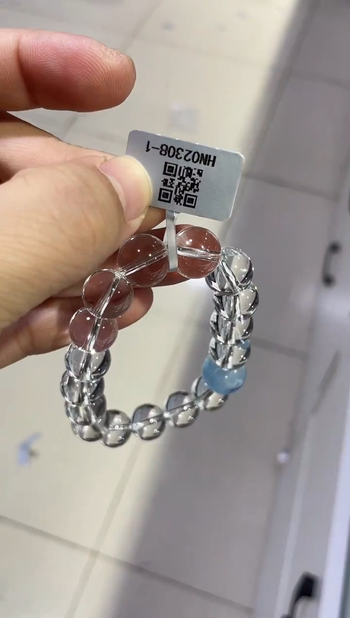 【闪购商品】水晶手串未镶嵌手串