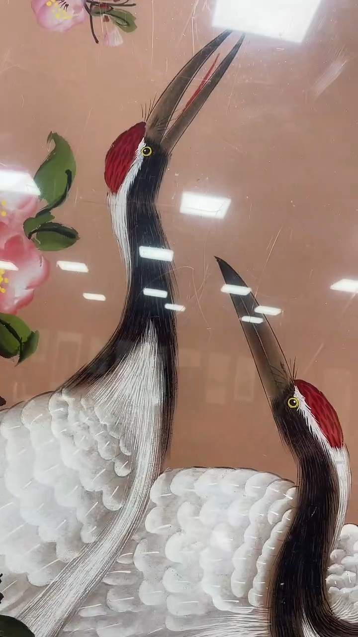 【闪购商品】国画书魁-绘画作品-35