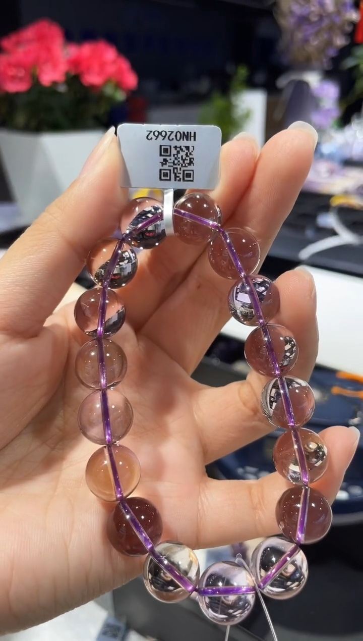【闪购商品】水晶手串未镶嵌手串