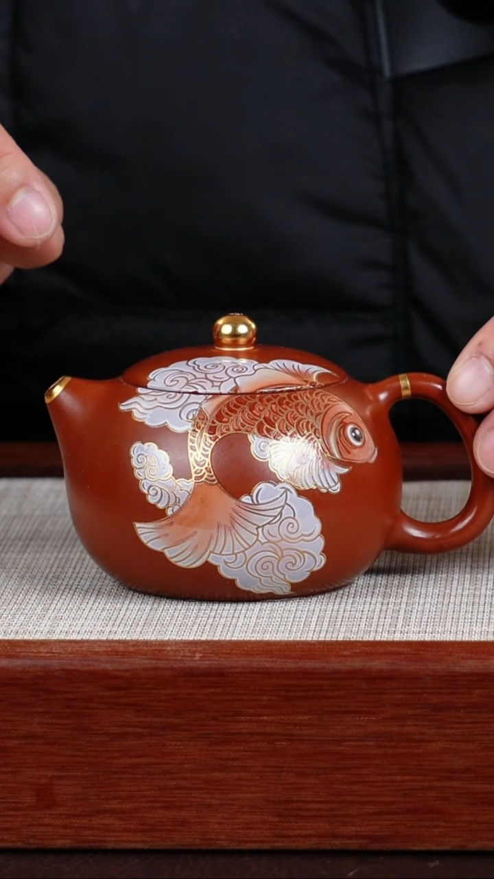 【闪购商品】紫砂茶壶宜兴紫砂壶  0210  A109