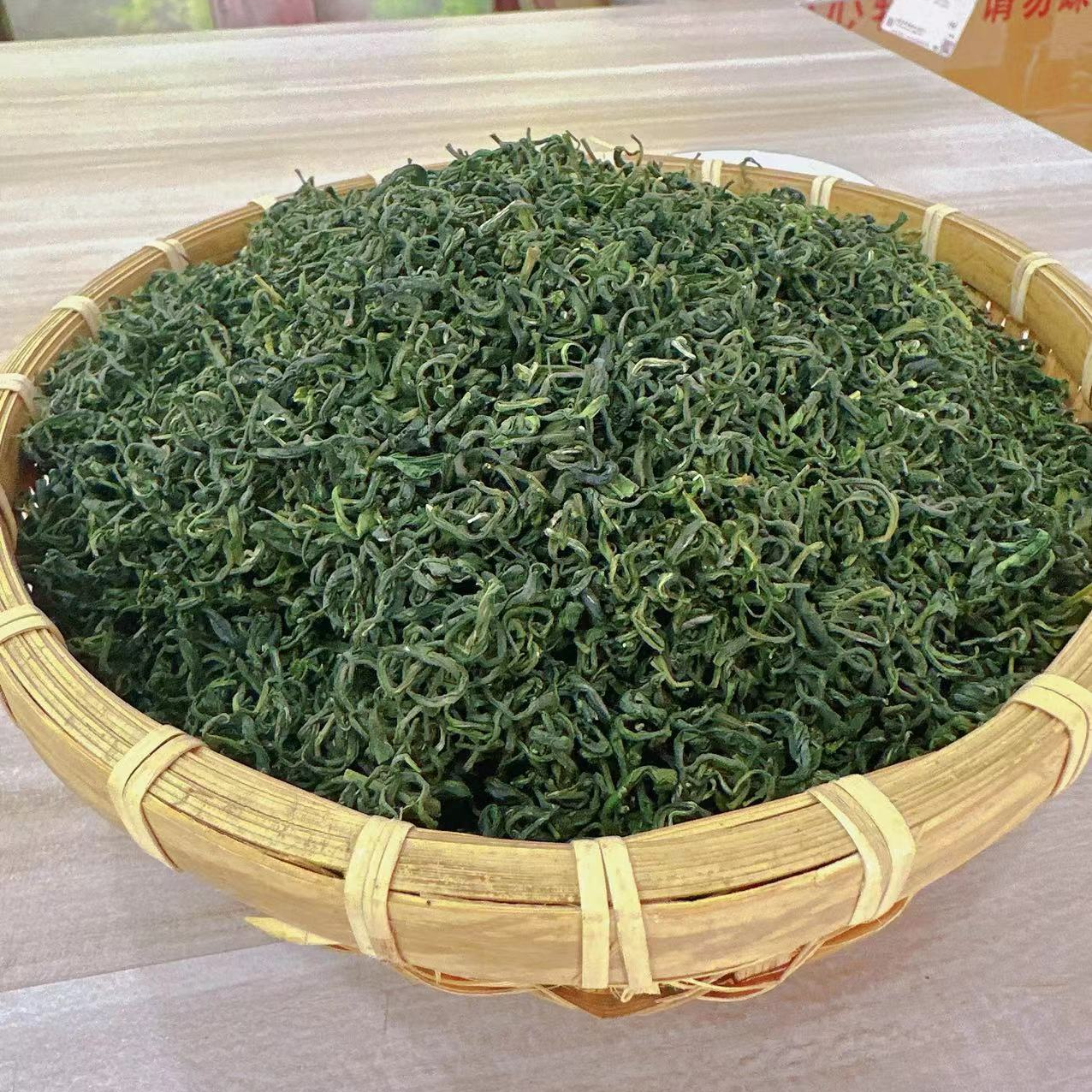 优选太湖茶本味之茶浓香耐泡型高山炒青绿茶新茶