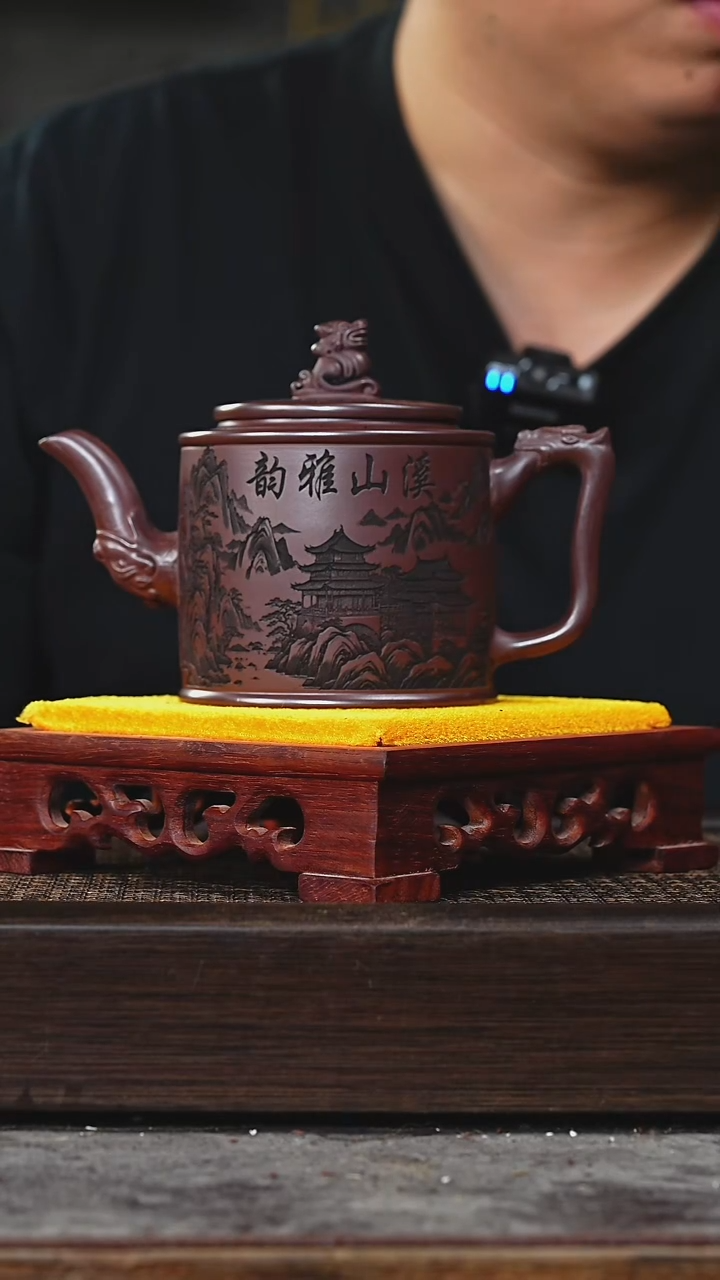 茶壶紫砂丁蜀镇紫砂壶