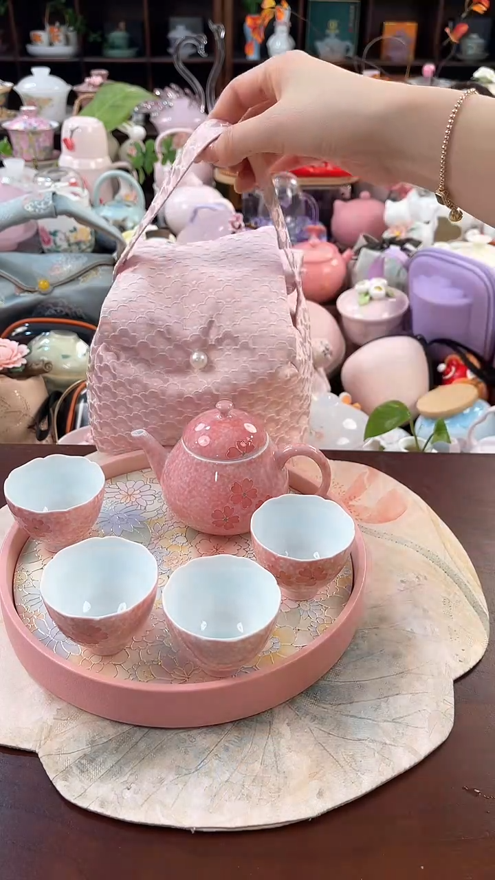 【闪购商品】壶茶具：库存仅剩1件