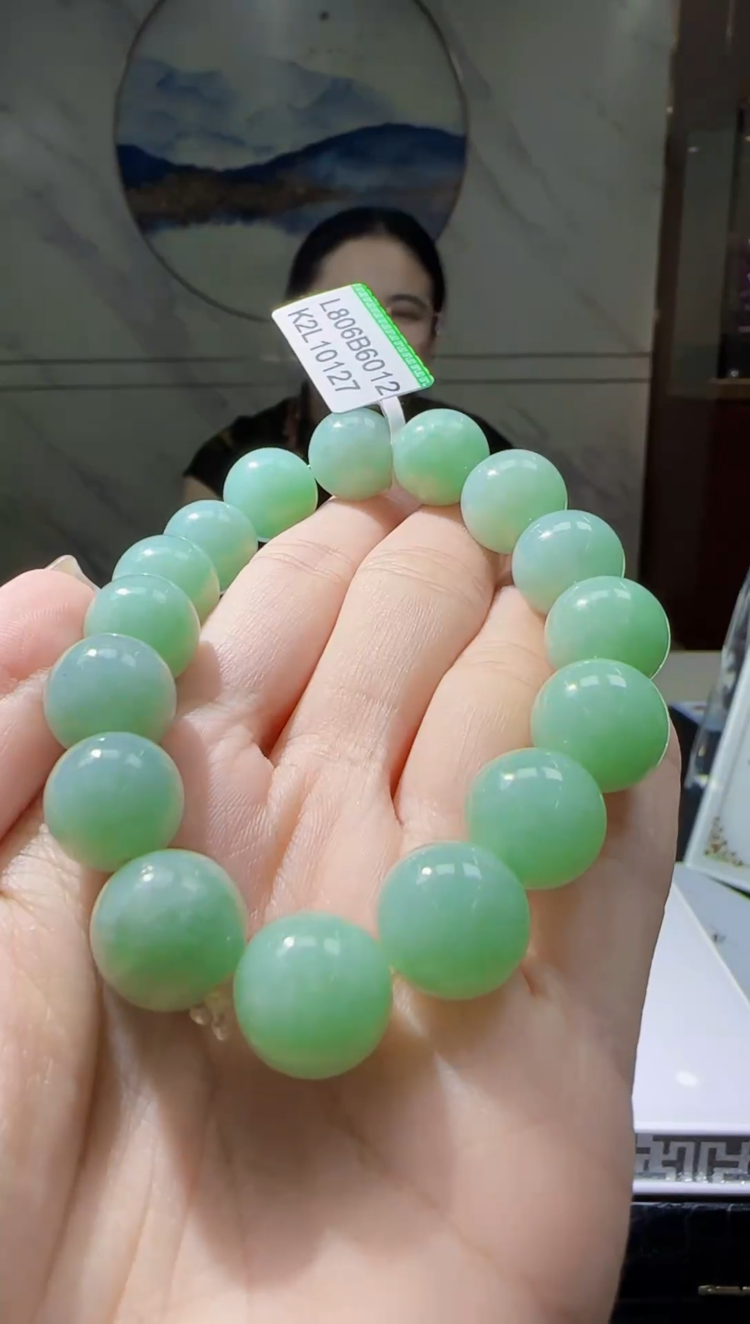 定制翡翠未镶嵌Y-@@QJQQ7040027