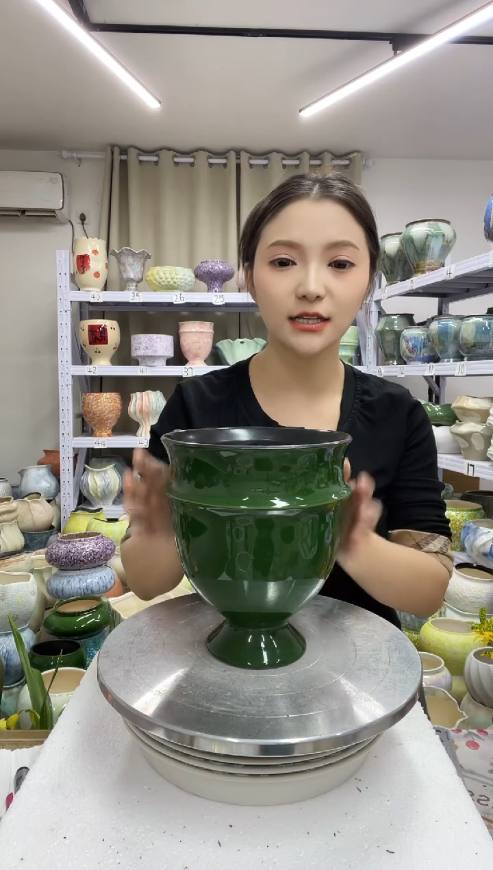 12.31】花盆链接高：20 口：15