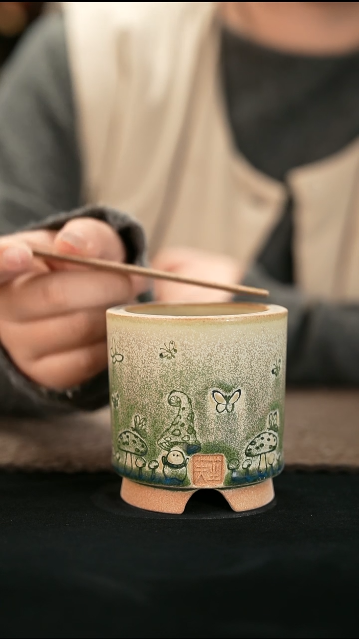 口径6花盆-12-26-604特默认有瑕