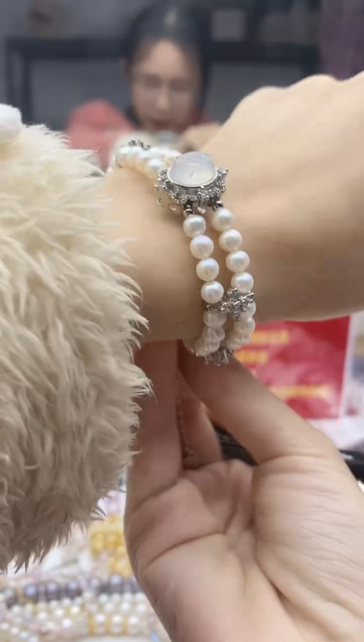 未镶嵌珠宝奇石淡水珍珠111
