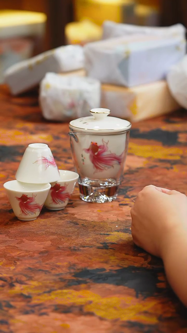 【闪购商品】楽门茶器！！！！