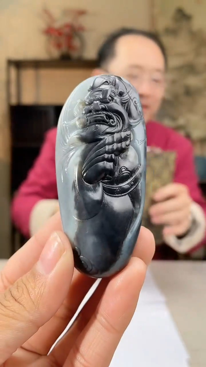 【闪购商品】定制和田玉多样性发货拍一发一