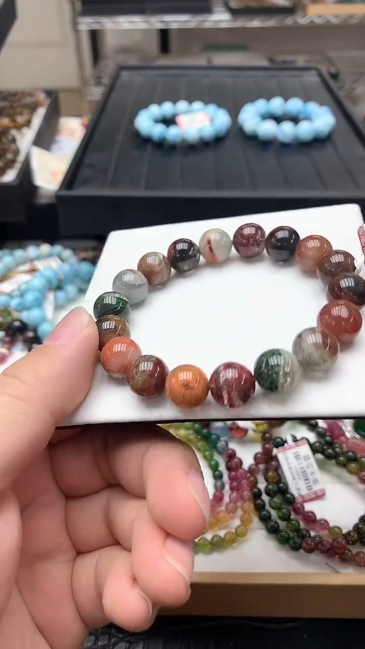 【闪购商品】水晶手链未镶嵌手链39