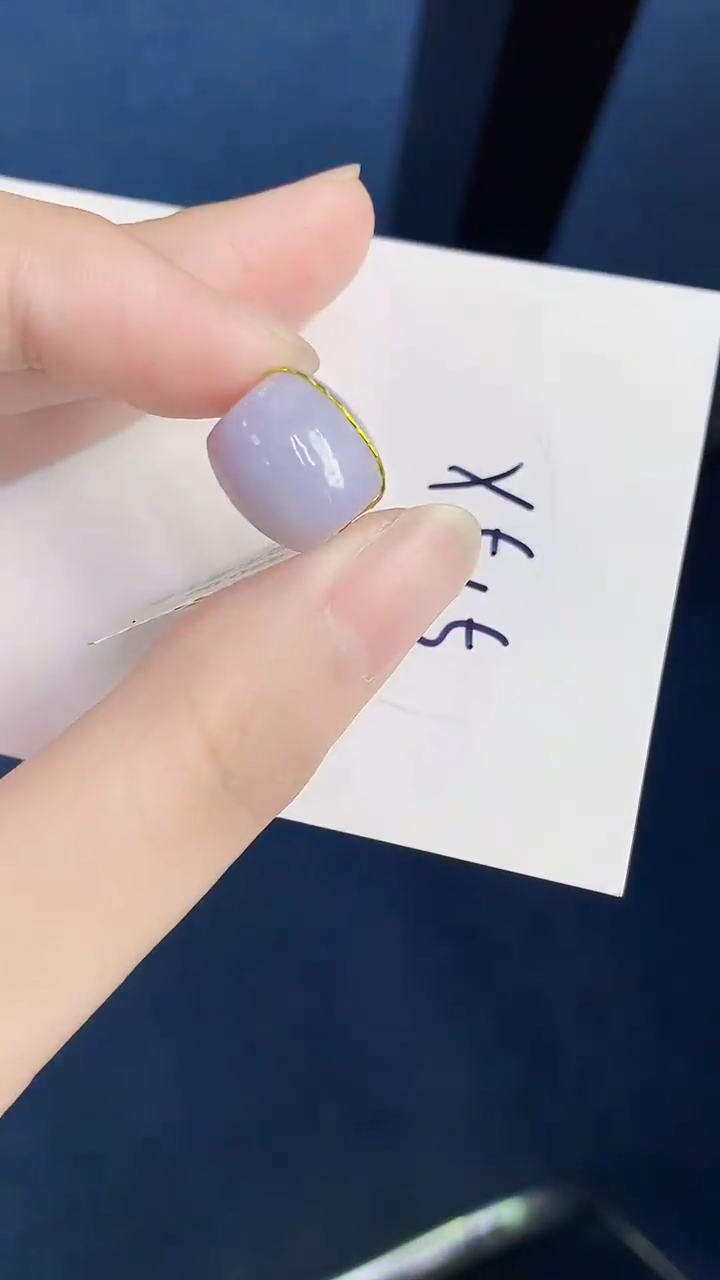 颈饰未镶嵌翡翠天然翡翠缅甸A货