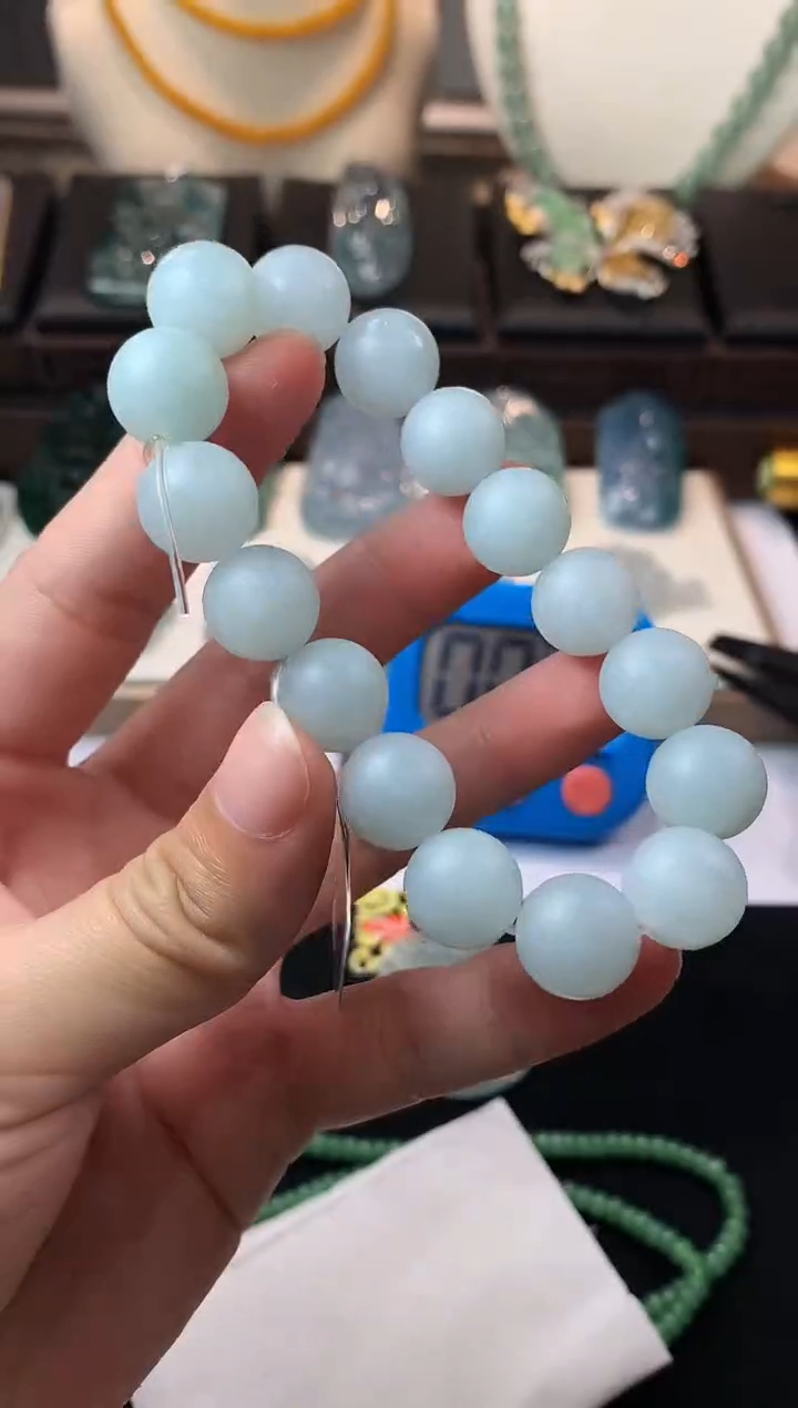 未镶嵌定制翡翠别****～毛货不退不换