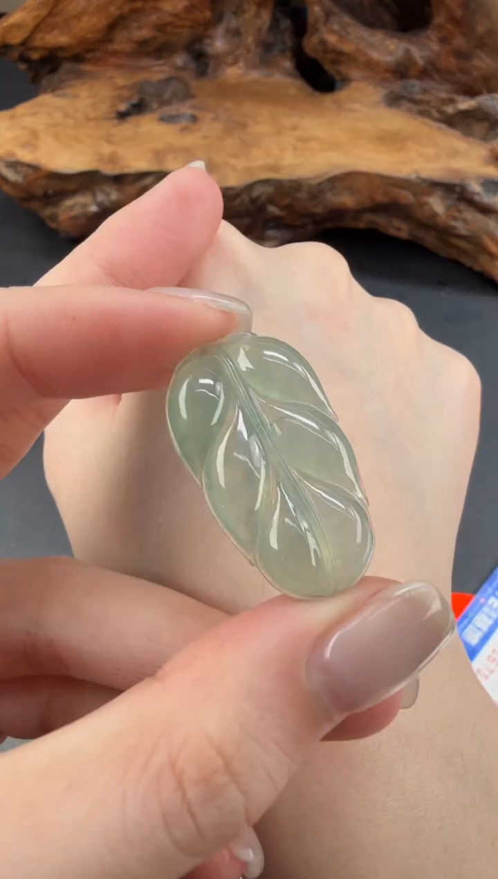 吊坠(不含链)未镶嵌翡翠翡翠饰品-78