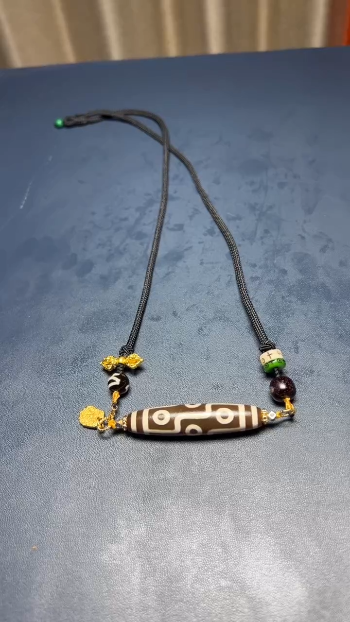 玛瑙/玉髓项链未镶嵌项链