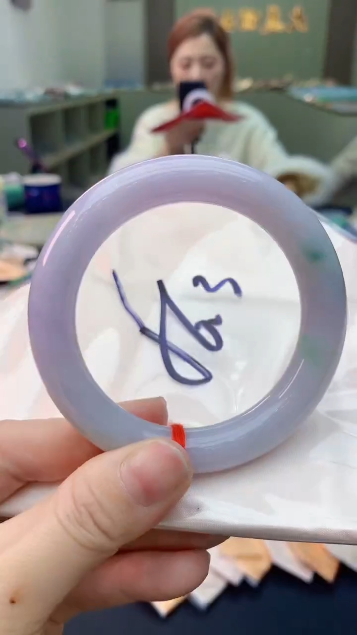 【闪购商品】翡翠手镯未镶嵌0011815682