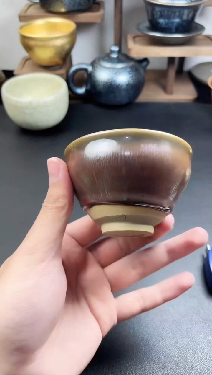 【闪购商品】茶盏197高端茶器主人杯