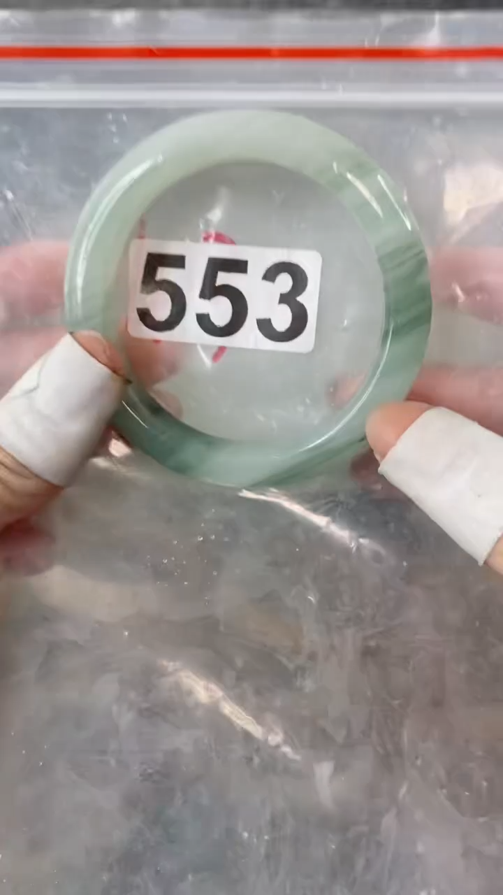 【闪购商品】石英质玉手镯未镶嵌5354+553