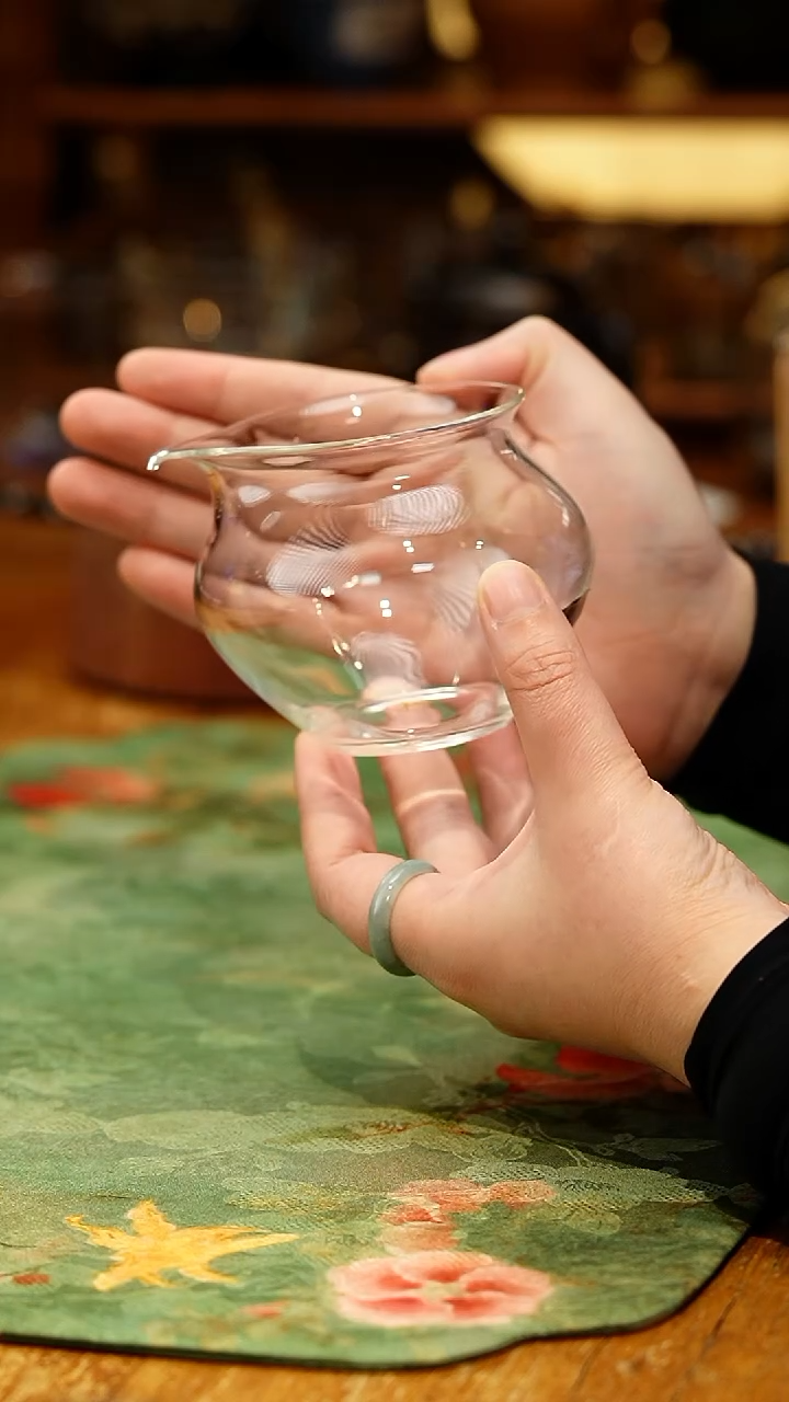 【闪购商品】禾器/天逸茶海透明