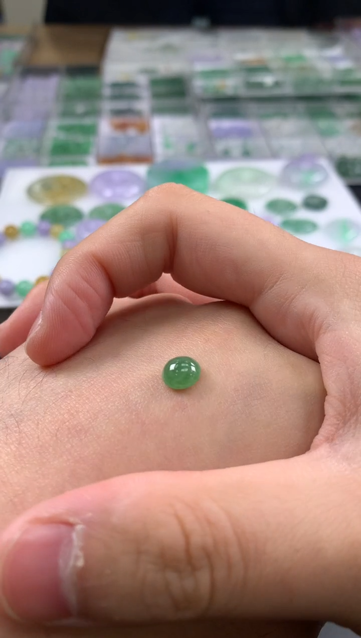 【闪购商品】定制翡翠未镶嵌翡翠