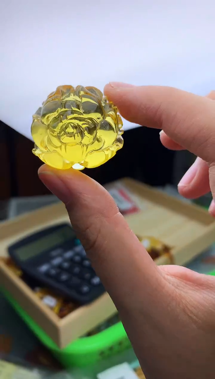 【闪购商品】琥珀珠宝奇石未镶嵌24131