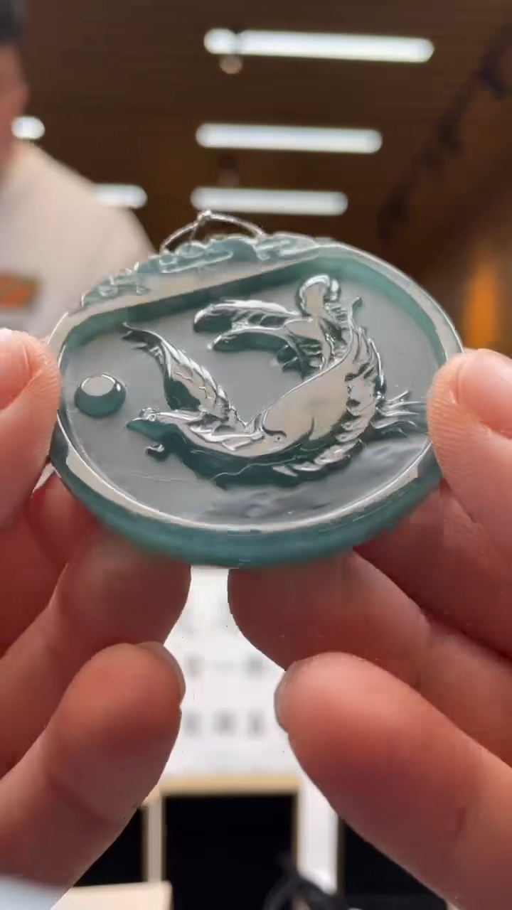 【闪购商品】定制翡翠未镶嵌********705