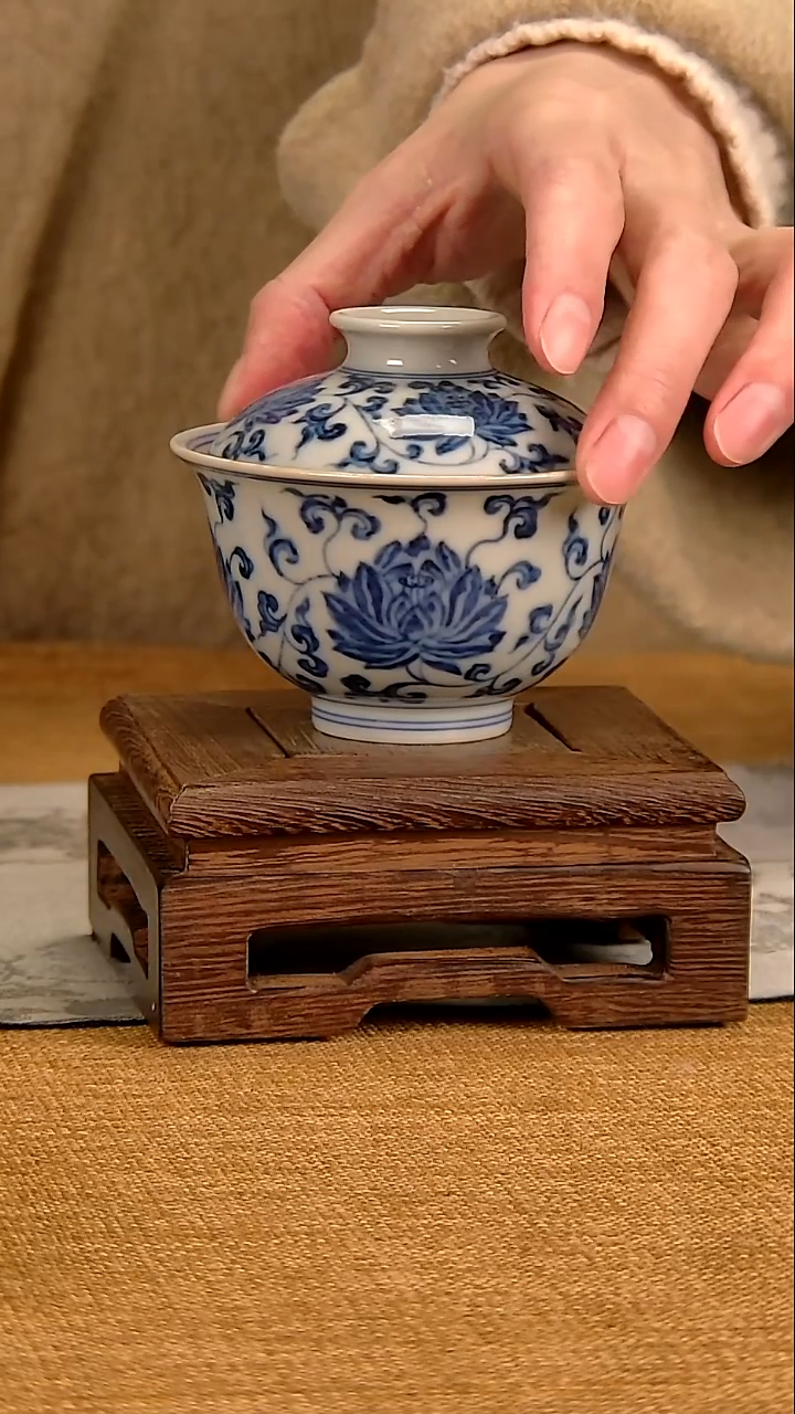 罗*荣景德镇莹焰堂茶具