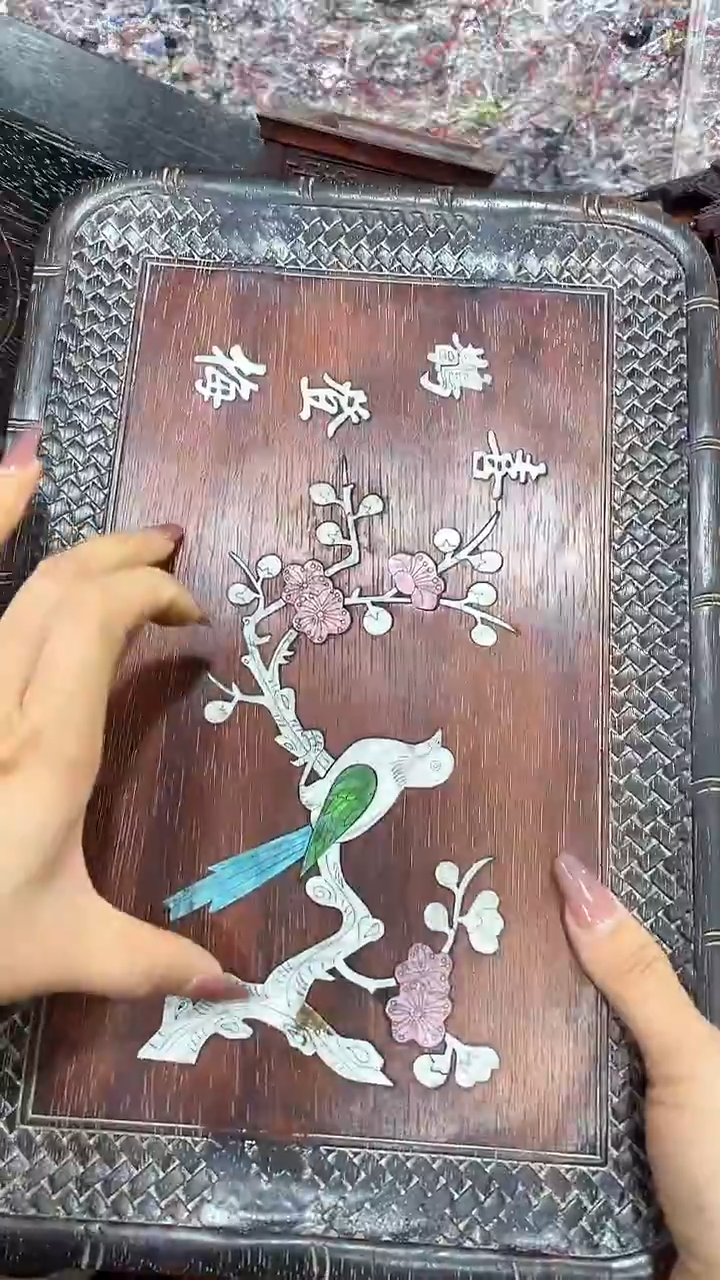 木沐头淘茶摆件1