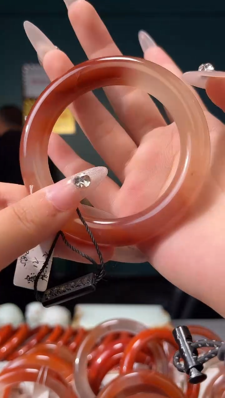 【闪购商品】南红玛瑙颈饰未镶嵌59