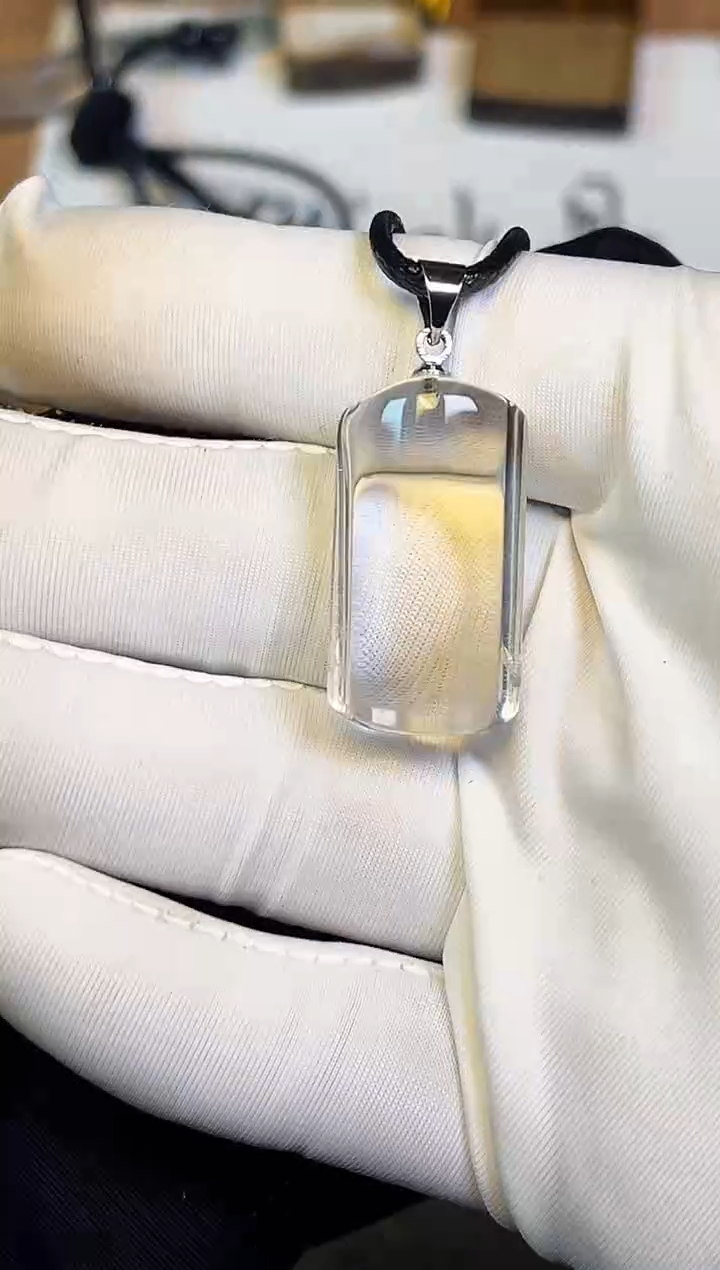 天然水晶一物一拍159