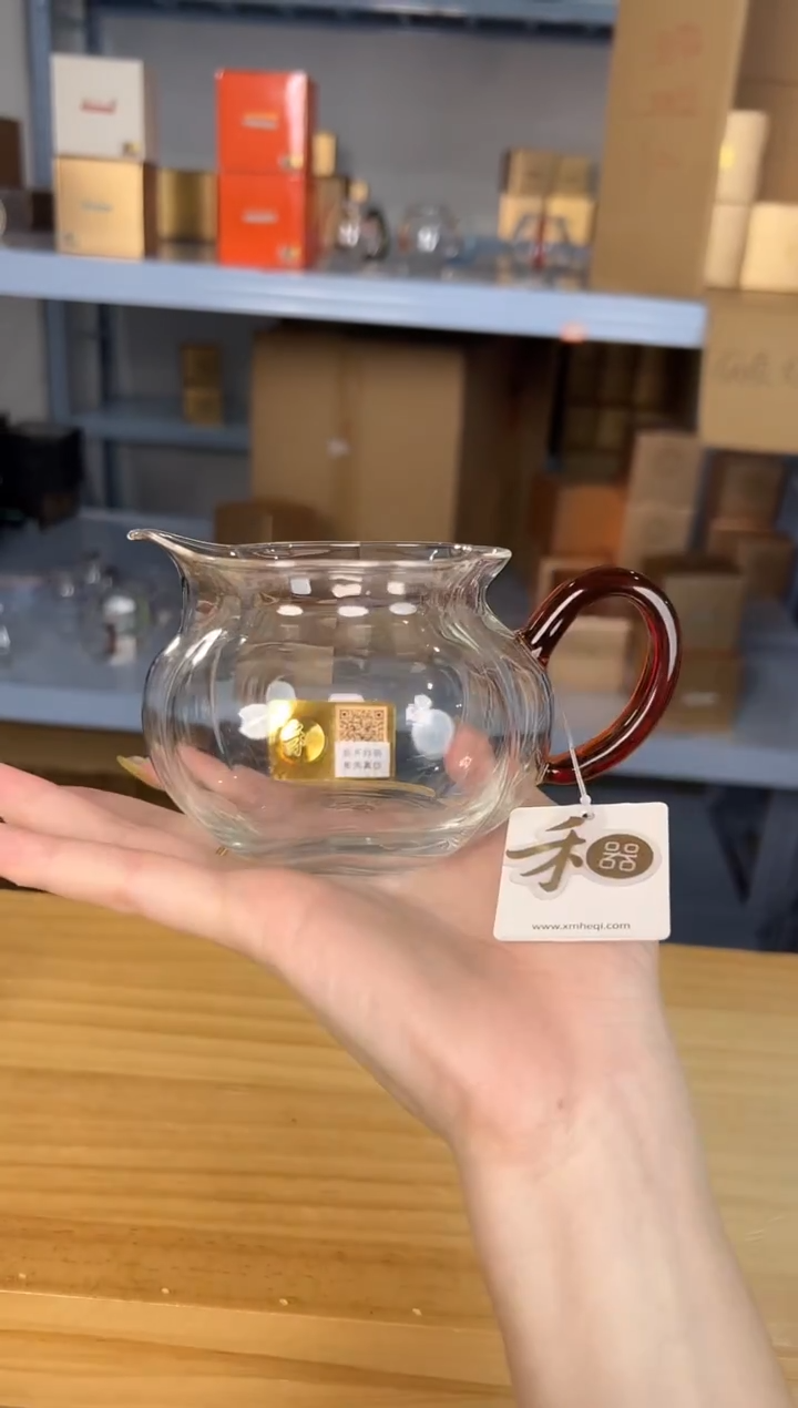 禾器 纳福茶海 琥珀