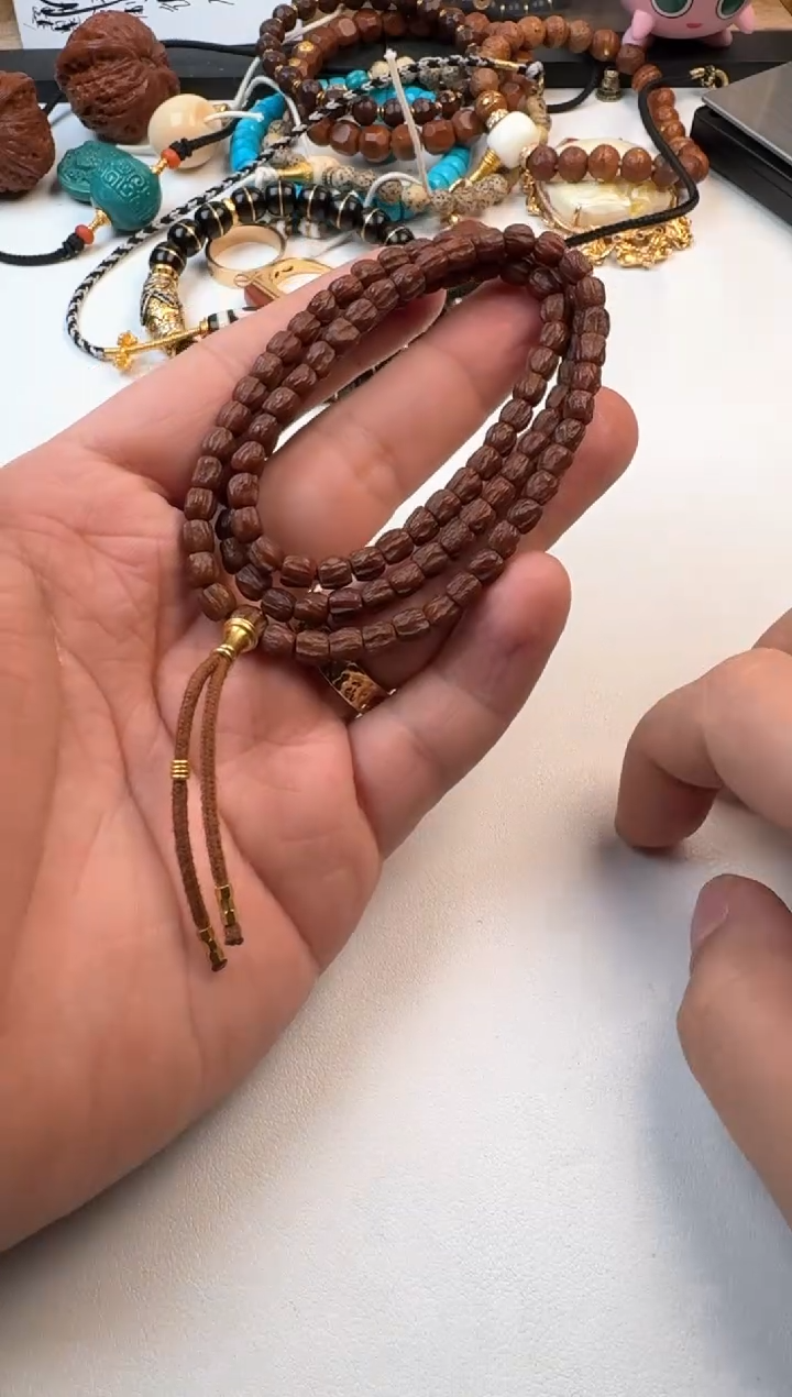 【闪购商品】柏香籽/百香籽手串百香素串