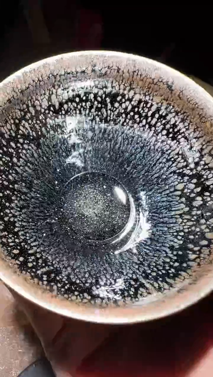 茶盏41孔夫寺开窑现场430