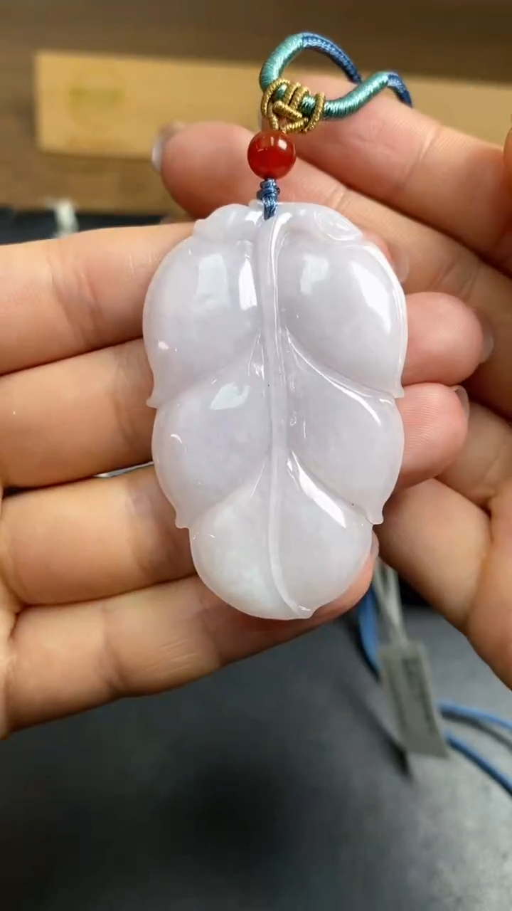 【闪购商品】翡翠颈饰未镶嵌翡翠