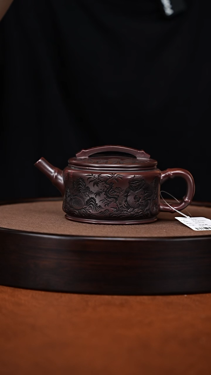 茶壶紫砂宜兴紫砂