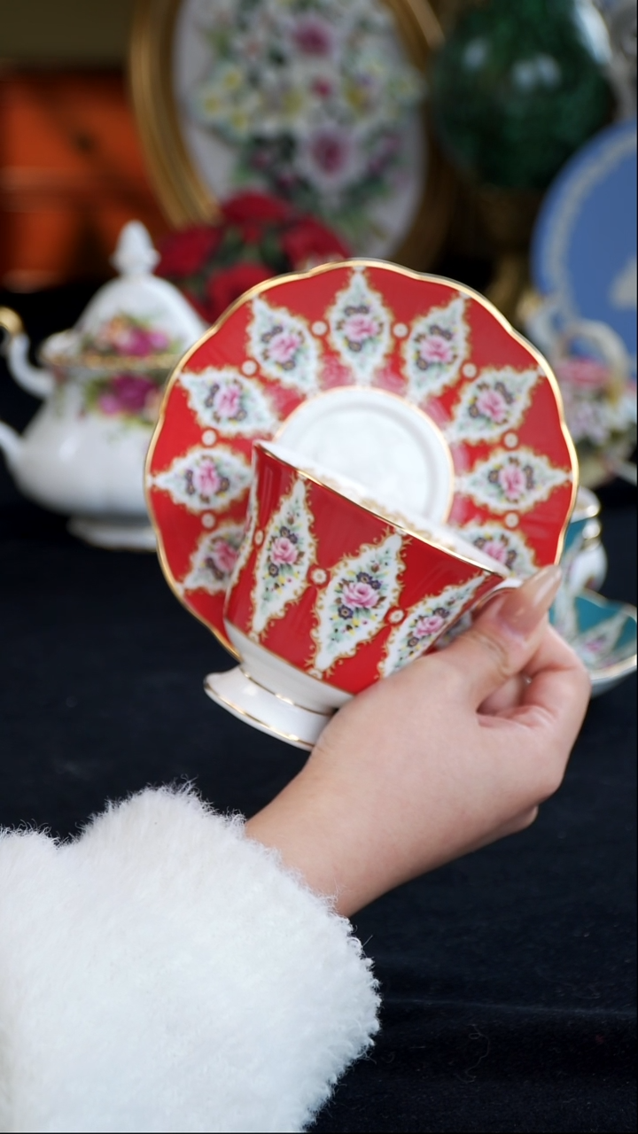 陶瓷米多家中古器物 如图所示 145