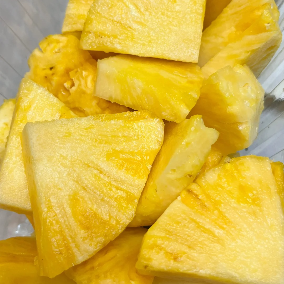 果切凤梨现切1盒
