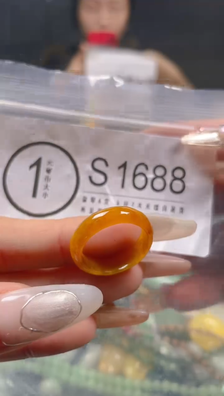 【闪购商品】翡翠颈饰未镶嵌18/S/翡翠A货一图一物