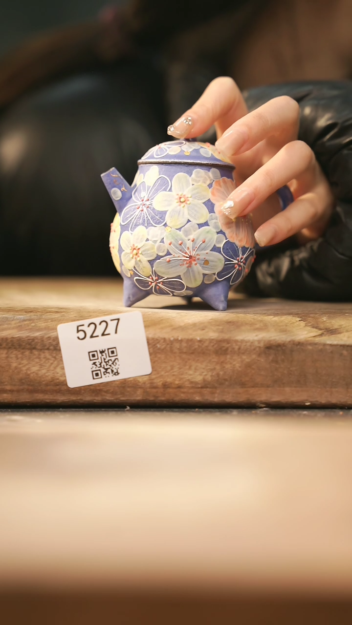 【闪购商品】【落单孤品】福利/壶@@5227