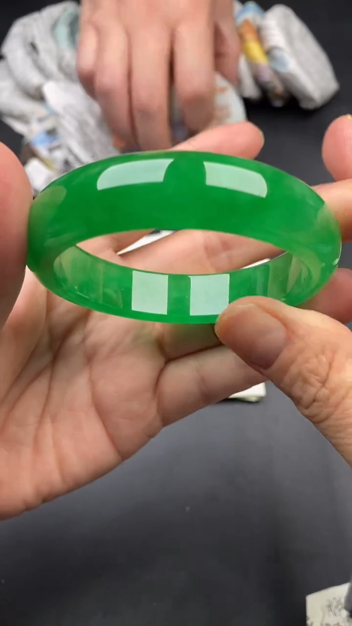 翠生源手镯吊坠手链242