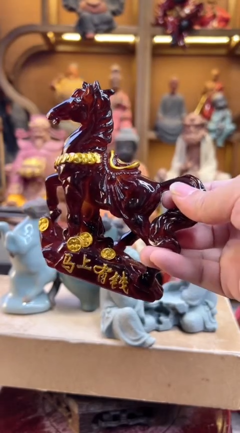 紫砂茶宠器闵茶宠摆件