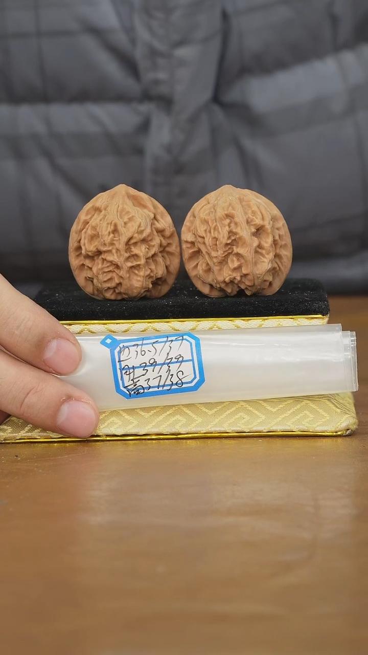 把件文玩核桃马蹄