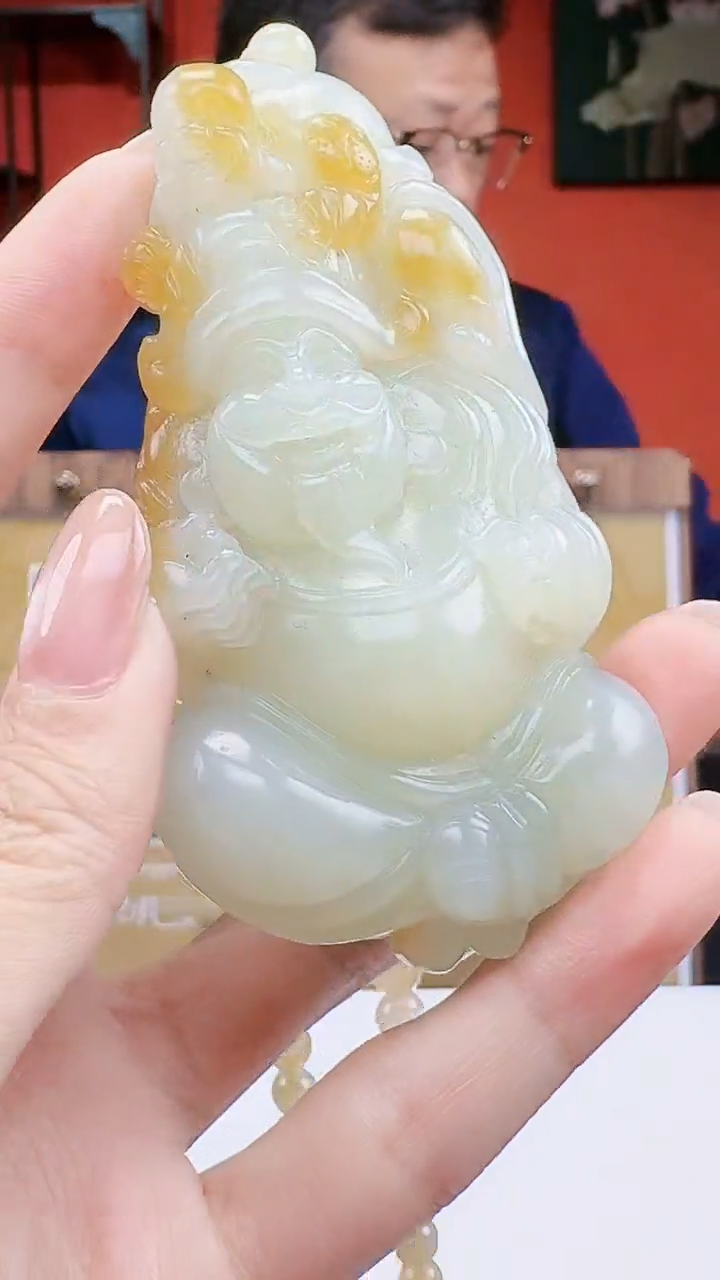 定制和田玉天然和田玉（拍一发一）