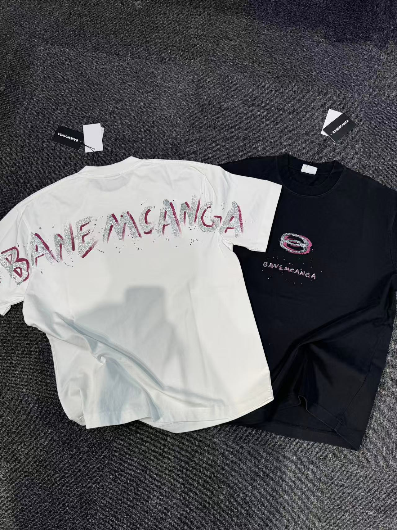 【M+X+Y专属】潮牌男装时尚百搭款纯棉T恤-55217