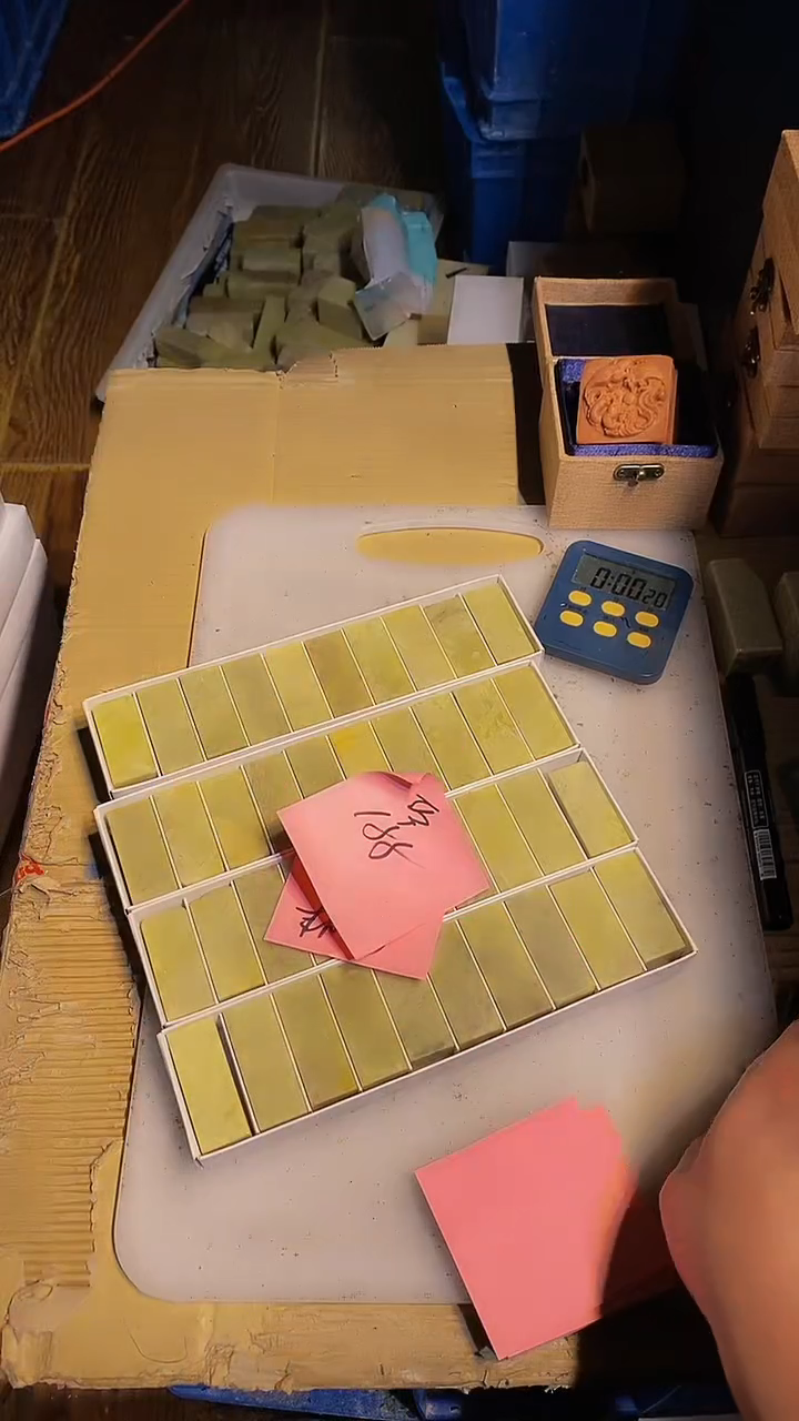 青田石雲**飛青田印石 篆刻佳品