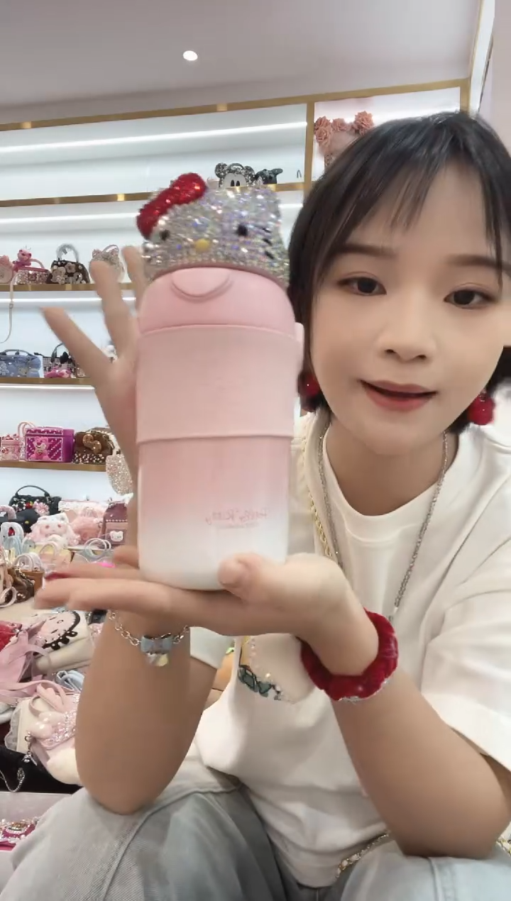 PVC格格家定制女包5772